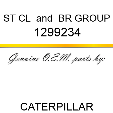 ST CL & BR GROUP 1299234