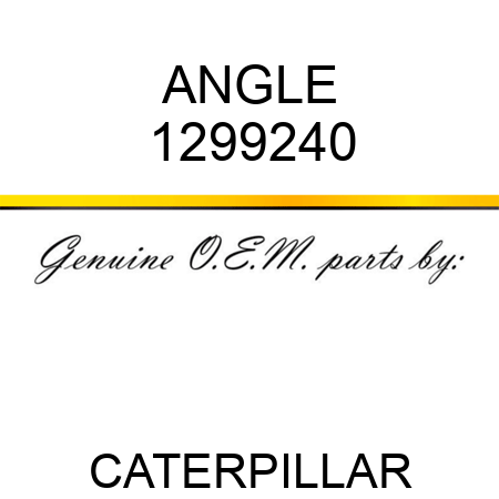 ANGLE 1299240