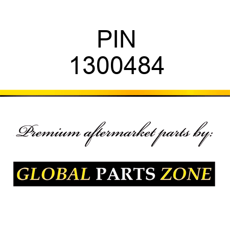 PIN 1300484