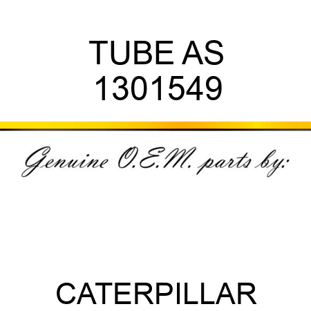 TUBE AS 1301549