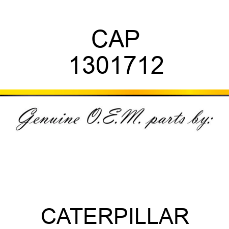 CAP 1301712
