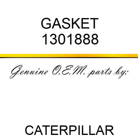 GASKET 1301888