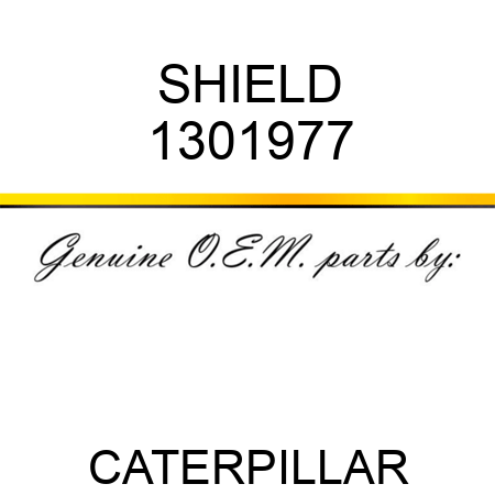 SHIELD 1301977