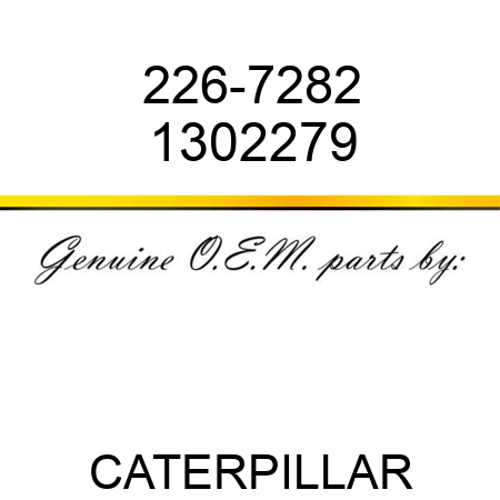 226-7282 1302279