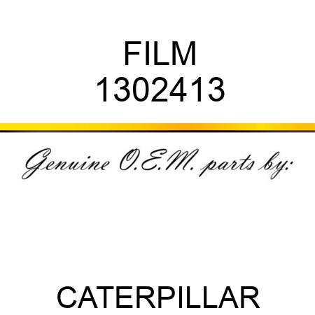 FILM 1302413