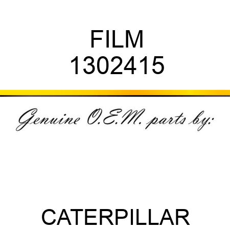 FILM 1302415