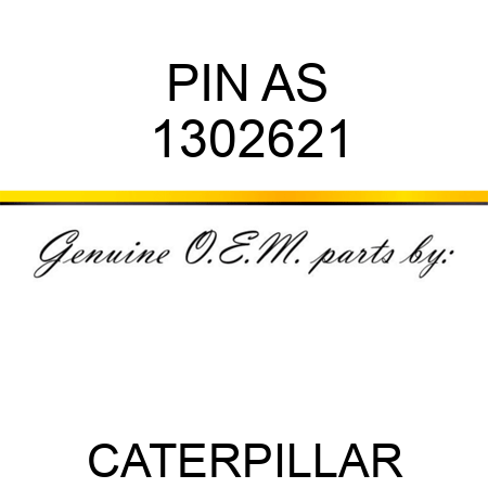PIN AS 1302621