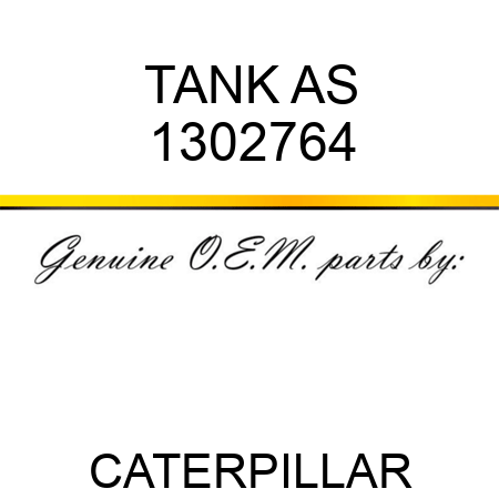 TANK AS 1302764