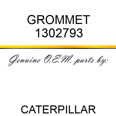 GROMMET 1302793