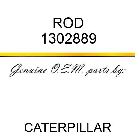 ROD 1302889