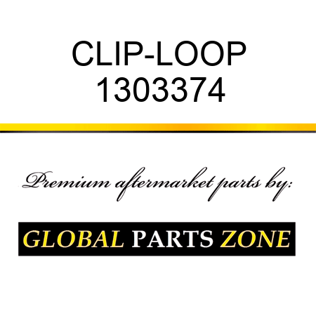 CLIP-LOOP 1303374