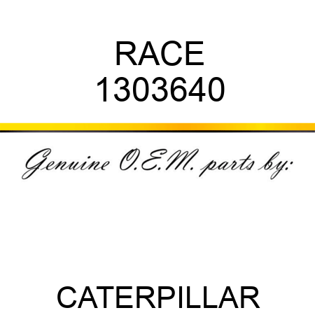 RACE 1303640