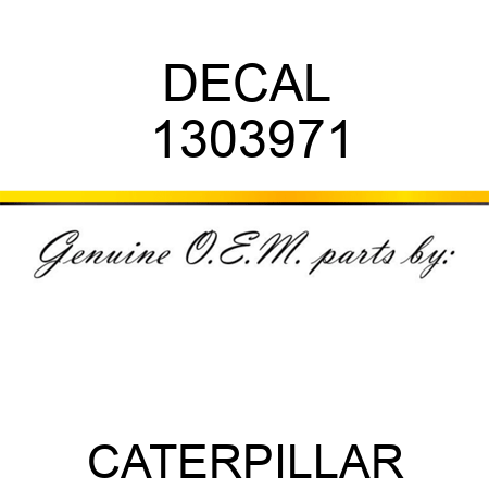 DECAL 1303971