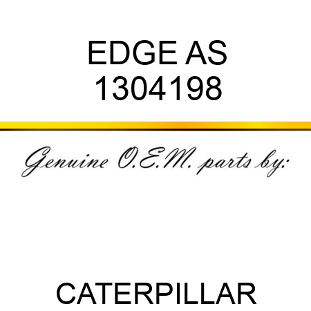 EDGE AS 1304198
