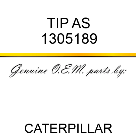 TIP AS 1305189