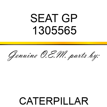 SEAT GP 1305565