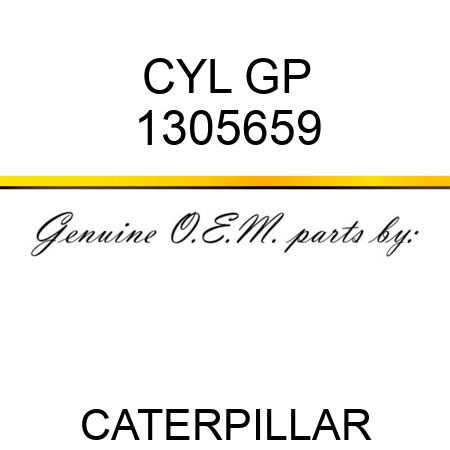 CYL GP 1305659