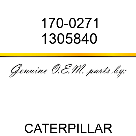 170-0271 1305840