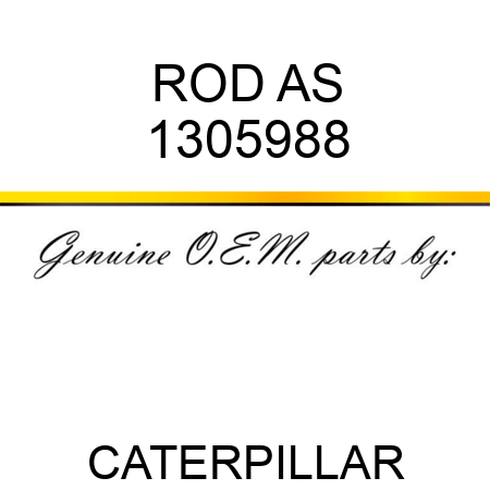 ROD AS 1305988