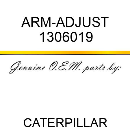 ARM-ADJUST 1306019