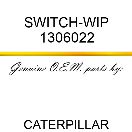 SWITCH-WIP 1306022