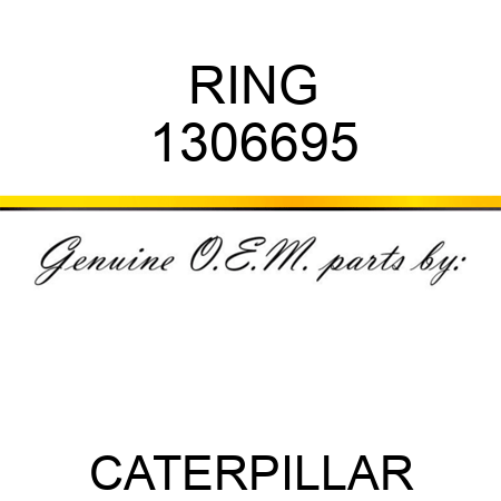 RING 1306695