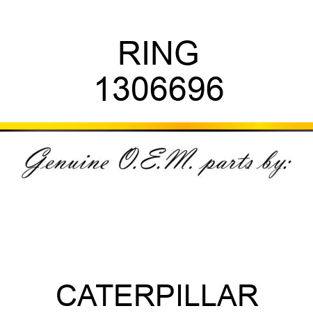 RING 1306696