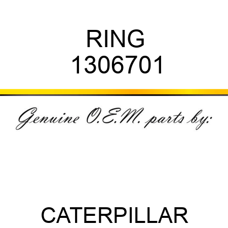 RING 1306701