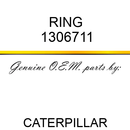 RING 1306711