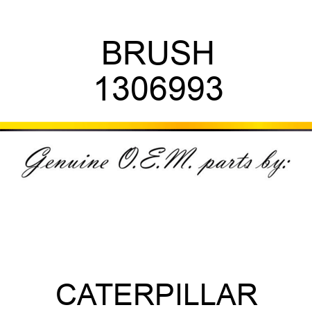 BRUSH 1306993