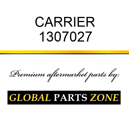 CARRIER 1307027