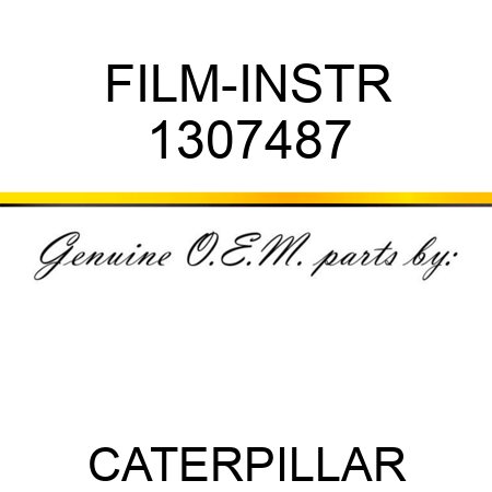 FILM-INSTR 1307487