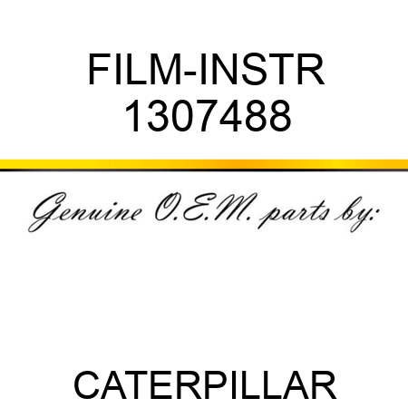 FILM-INSTR 1307488