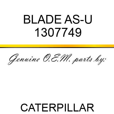 BLADE AS-U 1307749