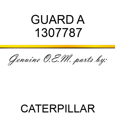 GUARD A 1307787