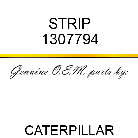 STRIP 1307794