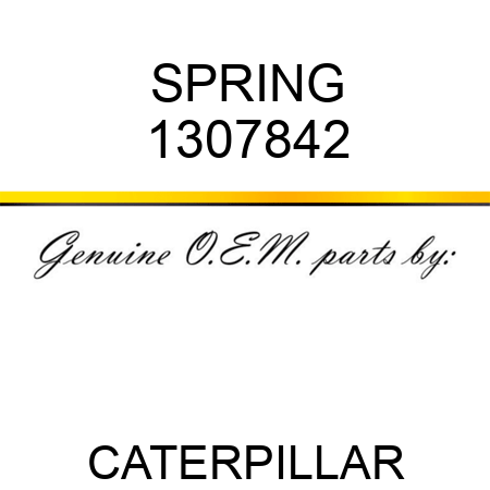 SPRING 1307842
