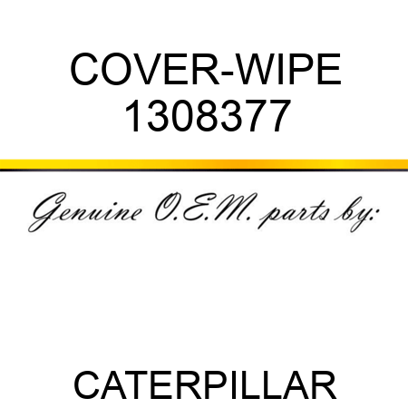 COVER-WIPE 1308377