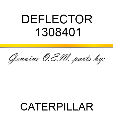 DEFLECTOR 1308401
