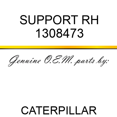 SUPPORT RH 1308473