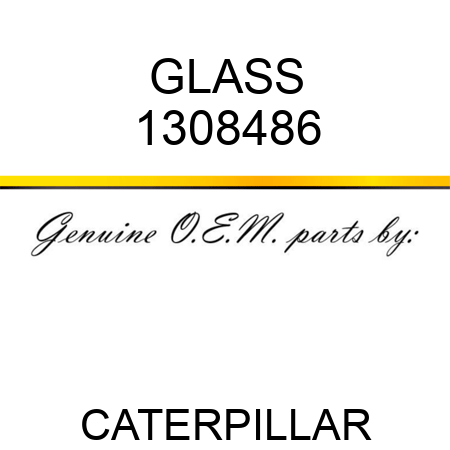 GLASS 1308486