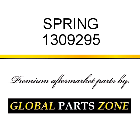 SPRING 1309295