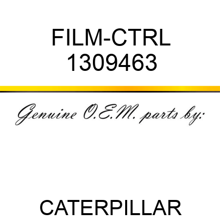 FILM-CTRL 1309463