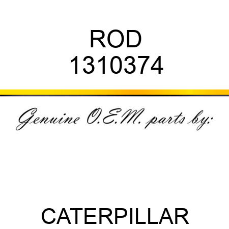 ROD 1310374