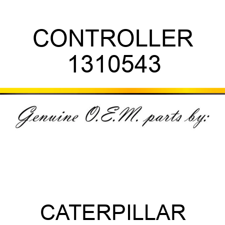 CONTROLLER 1310543