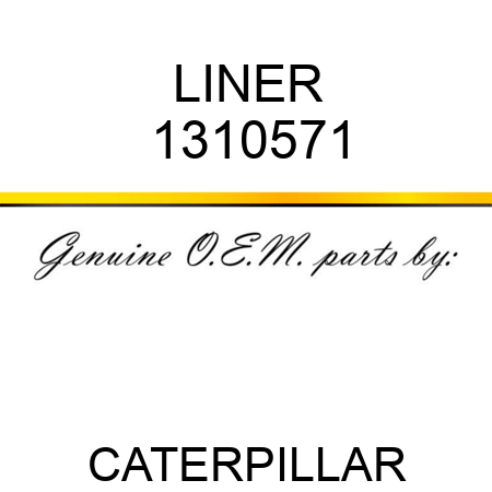 LINER 1310571