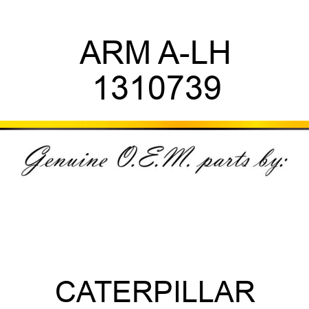 ARM A-LH 1310739