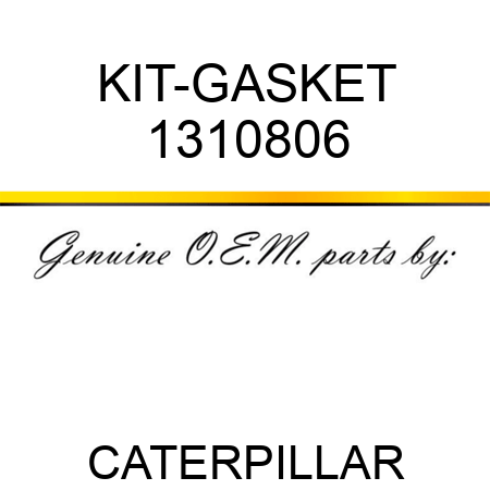 KIT-GASKET 1310806