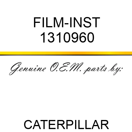 FILM-INST 1310960