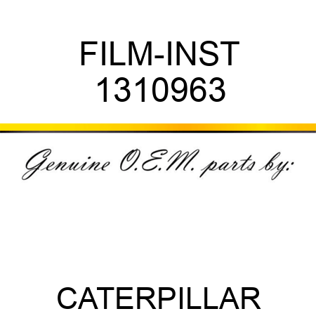 FILM-INST 1310963